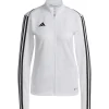 Adidas Damen Trainingsjacke Tiro 23 weiß