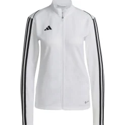 Adidas Damen Trainingsjacke Tiro 23 weiß