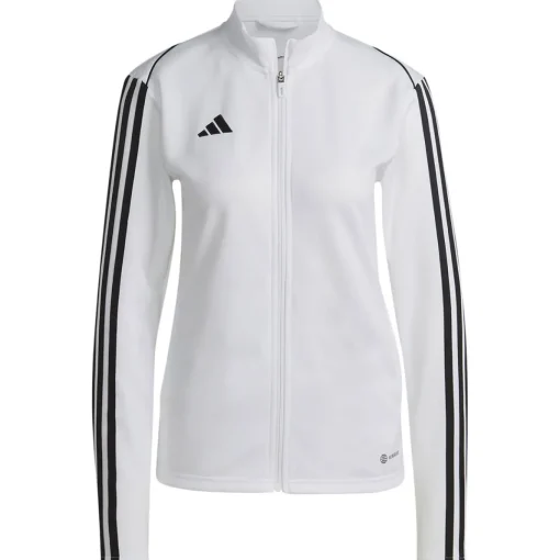 Adidas Damen Trainingsjacke Tiro 23 weiß