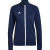 Adidas Damen Trainingsjacke Entrada 22 blau