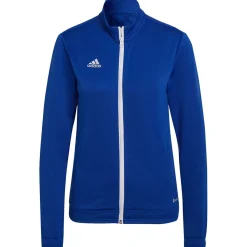 Adidas Damen Trainingsjacke Entrada 22 blau