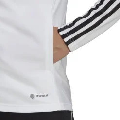 Adidas Damen Trainingsjacke Tiro 23 weiß