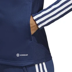 Adidas Damen Trainingsjacke Tiro 23 blau