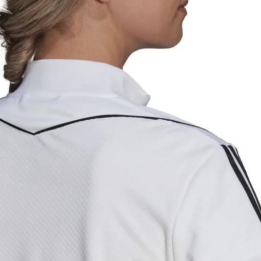 Adidas Damen Trainingsjacke Tiro 23 weiß