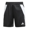adidas Damen Trainingsshort Tiro 24 Black / White