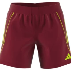 Adidas Damen Trainingsshorts Tiro 25 Competition team coll burgundy 2
