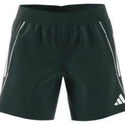 Adidas Damen Trainingsshorts Tiro 25 Competition shadow green-team dark green