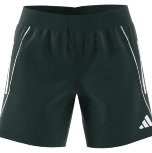 Adidas Damen Trainingsshorts Tiro 25 Competition shadow green-team dark green