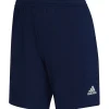 Adidas Damen Trainingsshorts Entrada 22 blau