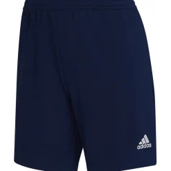 Adidas Damen Trainingsshorts Entrada 22 blau