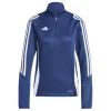 adidas Damen Trainings-Top Tiro 24 Team Navy Blue / White