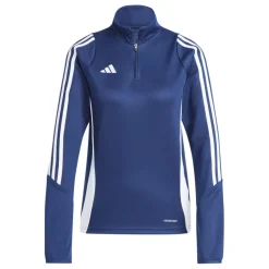 adidas Damen Trainings-Top Tiro 24 Team Navy Blue / White