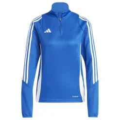 adidas Damen Trainings-Top Tiro 24 Team Royal Blue / White