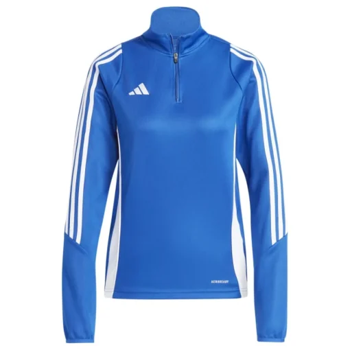 adidas Damen Trainings-Top Tiro 24 Team Royal Blue / White