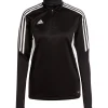 Adidas Damen Trainingstop Condivo 22 schwarz-weiß