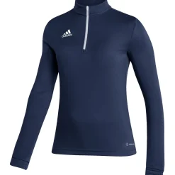 Adidas Damen Trainingstop Entrada 22 blau