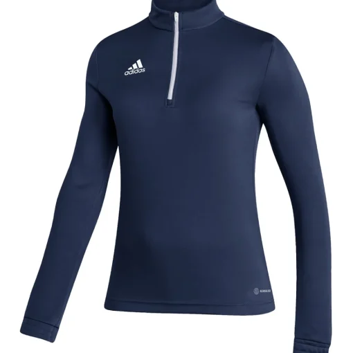 Adidas Damen Trainingstop Entrada 22 blau