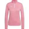 Adidas Damen Trainingstop Entrada 22 rosa