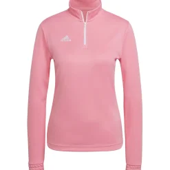 Adidas Damen Trainingstop Entrada 22 rosa
