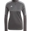 Adidas Damen Trainingstop Condivo 22 grau