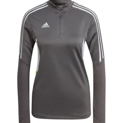 Adidas Damen Trainingstop Condivo 22 grau