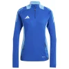 adidas Damen Trainings-Top Tiro 24 Competition Team Royal Blue