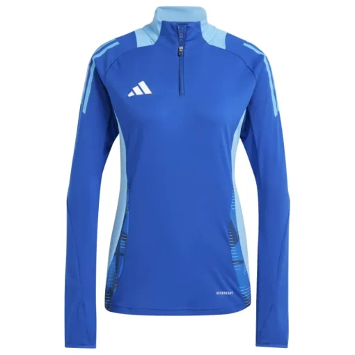 adidas Damen Trainings-Top Tiro 24 Competition Team Royal Blue