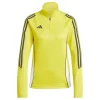 adidas Damen Trainings-Top Tiro 24 Team Yellow / White