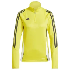 adidas Damen Trainings-Top Tiro 24 Team Yellow / White