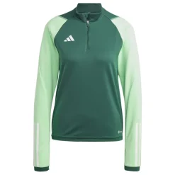 Adidas Damen TrainingstopTiro 23 Competition Team Dark Green | White