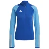 Adidas Damen TrainingstopTiro 23 Competition Team Royal Blue