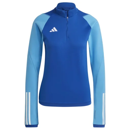 Adidas Damen TrainingstopTiro 23 Competition Team Royal Blue