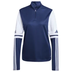 Adidas Damen Trainingstop Squadra 25 team navy blue 2-white