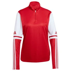 Adidas Damen Trainingstop Squadra 25 team power red 2-white