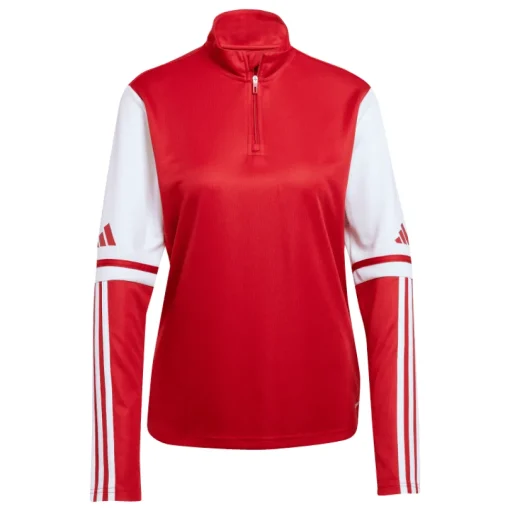 Adidas Damen Trainingstop Squadra 25 team power red 2-white