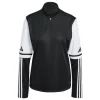 Adidas Damen Trainingstop Squadra 25 black-white