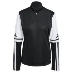 Adidas Damen Trainingstop Squadra 25 black-white