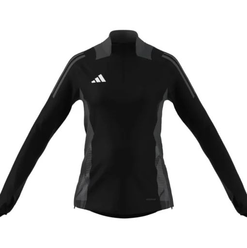 Adidas Damen Trainings-Top Tiro 24 Competition black-team dark grey