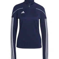 Adidas Damen Trainingstop Tiro 23 blau