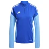 Adidas Damen Trainings-Top Tiro 25 Competition team royal blue-blue burst