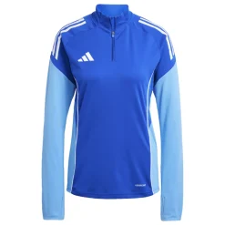 Adidas Damen Trainings-Top Tiro 25 Competition team royal blue-blue burst