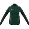 Adidas Damen Trainings-Top Tiro 25 Competition team dark green-shadow green