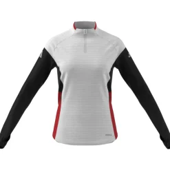 Adidas Damen Trainings-Top Tiro 25 Pro white-pure ruby