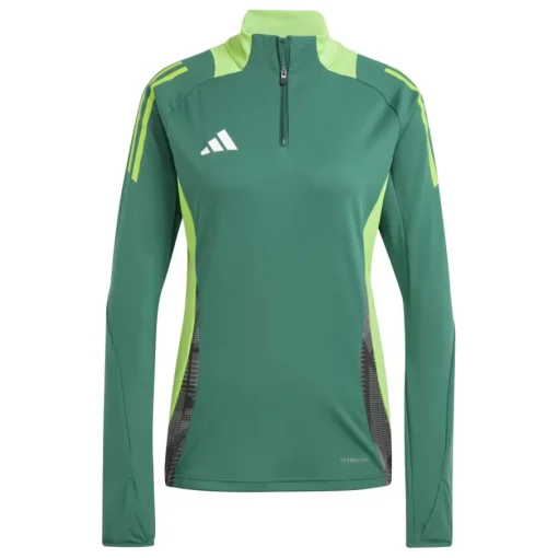 adidas Damen Trainings-Top Tiro 24 Competition Team Dark Green