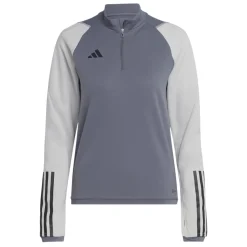 Adidas Damen TrainingstopTiro 23 Competition Team Onix | Black
