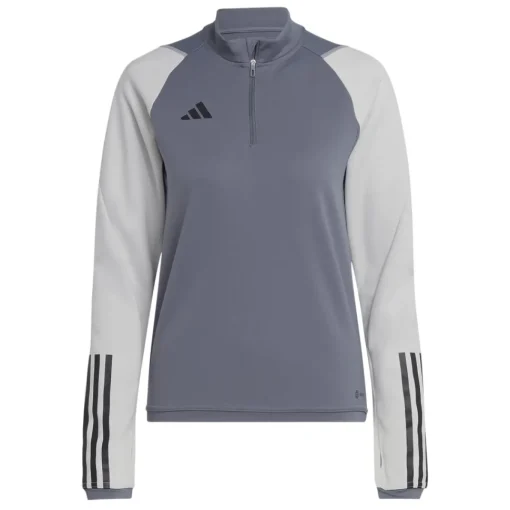Adidas Damen TrainingstopTiro 23 Competition Team Onix | Black