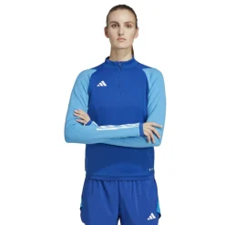 Adidas Damen TrainingstopTiro 23 Competition Team Royal Blue