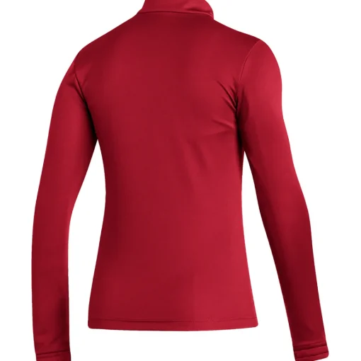 Adidas Damen Trainingstop Entrada 22 rot
