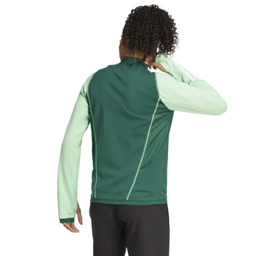 Adidas Damen TrainingstopTiro 23 Competition Team Dark Green | White
