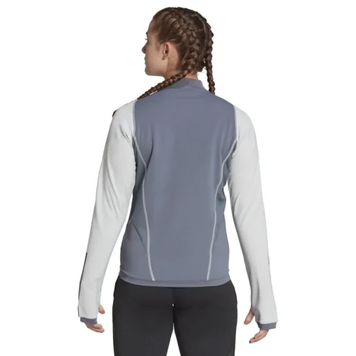 Adidas Damen TrainingstopTiro 23 Competition Team Onix | Black